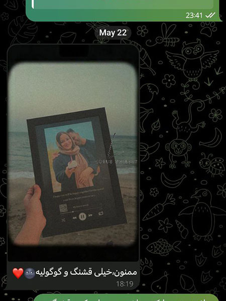  رضایت مشتریان 